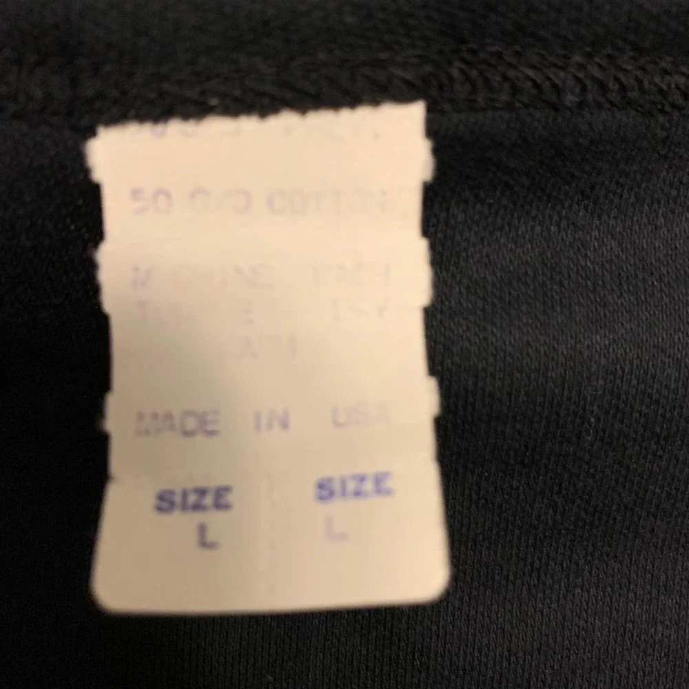 San Francisco Rose‎ Embroidered T-shirt Women's Size Large